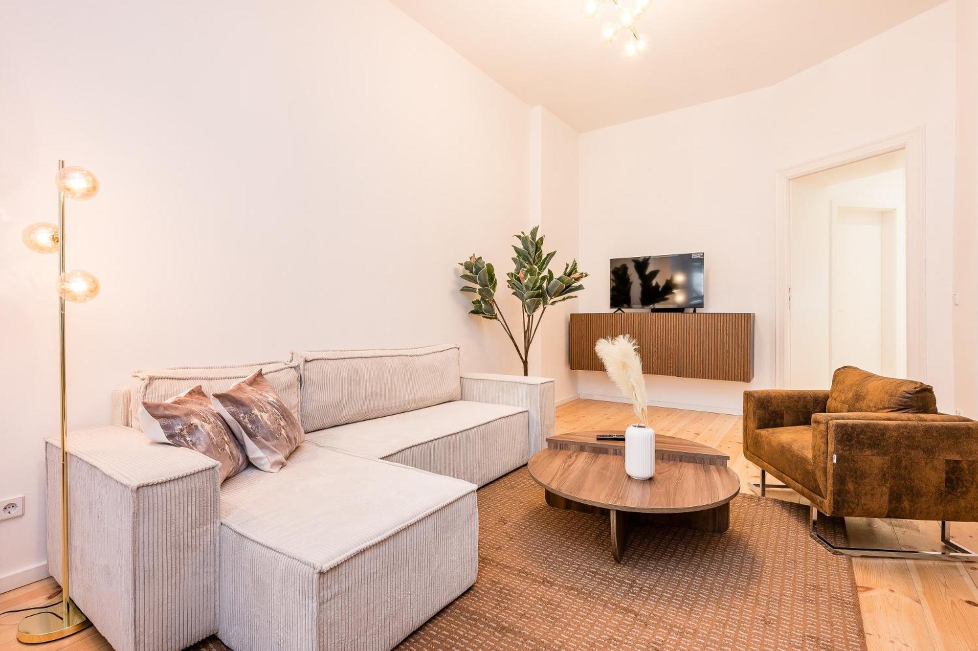 Schiller Apartment Neukoelln เบอร์ลิน ภายนอก รูปภาพ