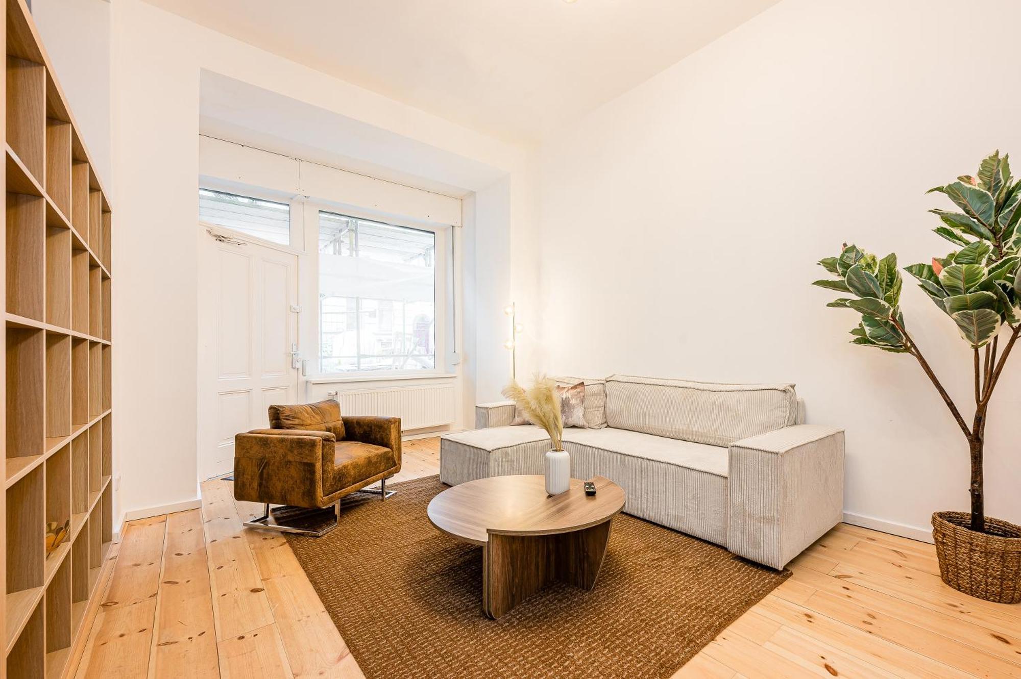 Schiller Apartment Neukoelln เบอร์ลิน ภายนอก รูปภาพ